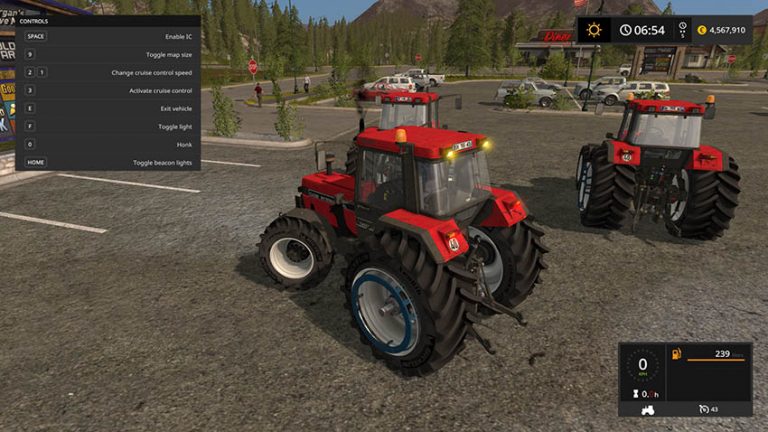 Case IH 1455 XL v 4.0 – FS17 mod