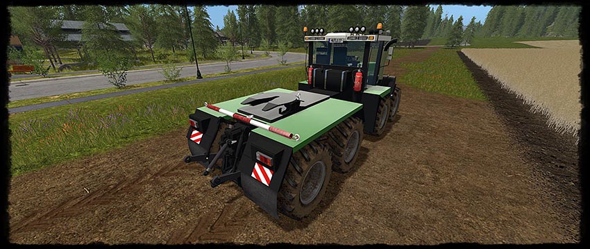 Deutz-Fahr Agro XXL Final