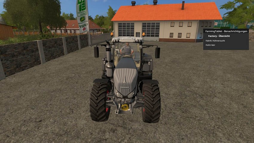 Fendt 900 Black V 1.0.6.1