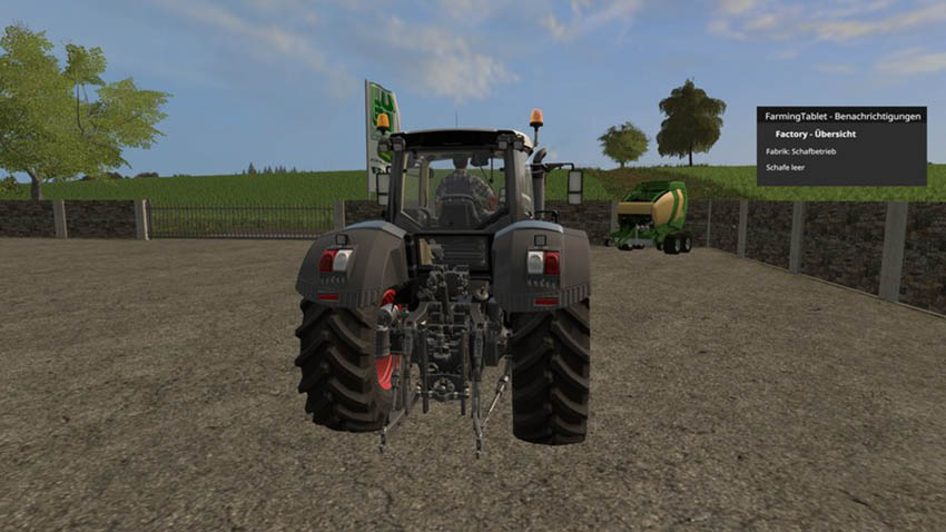 Fendt 900 Black V 1.0.6.1