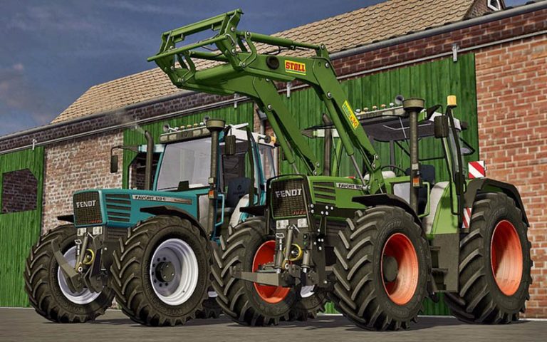 Fs Fendt Favorit Serie V Farming Simulator Mod Ls Mod My Xxx Hot Girl 2165