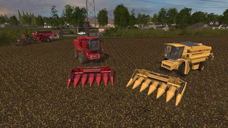 FS17 Headers mods, Farming simulator 17 Headers– Page 3 of 13 – LS2017.com