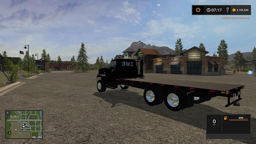 Gmc Farm Truck v 1.0