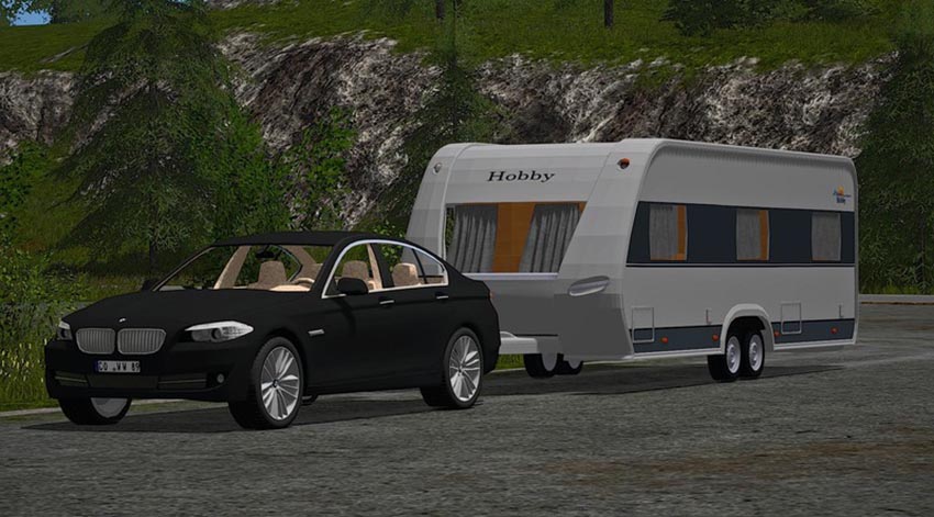 Hobby caravan Prestige 650 V 1.0
