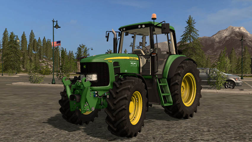 John Deere 30SE series V 5.0