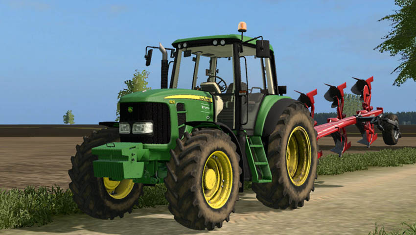 John Deere 30SE series V 5.0