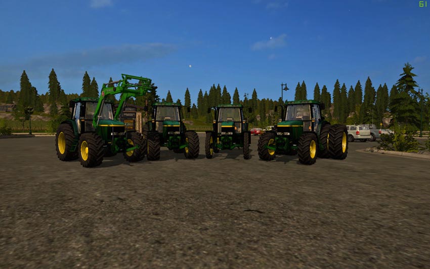 John Deere 6810 V 1.0