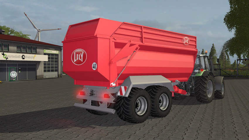 Lely TA 22000 V 1.0