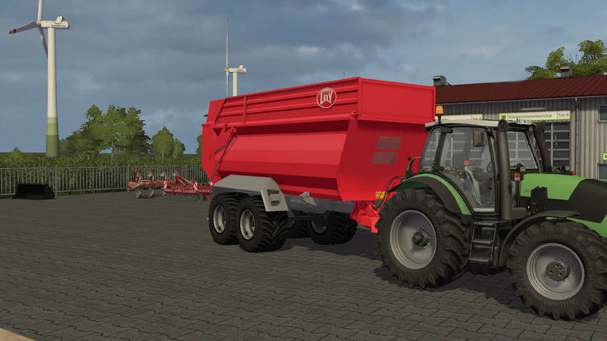 Lely TA 22000 V 1.0