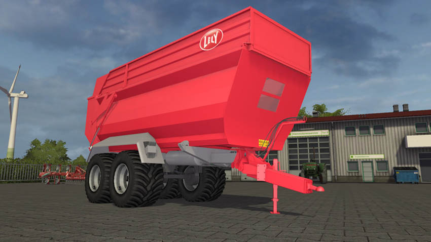 Lely TA 22000 V 1.0