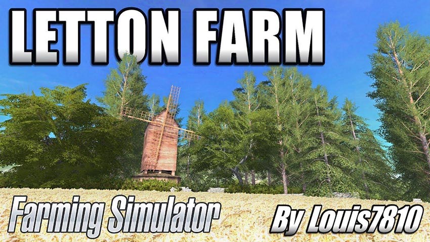 Letton Farm v 1.0