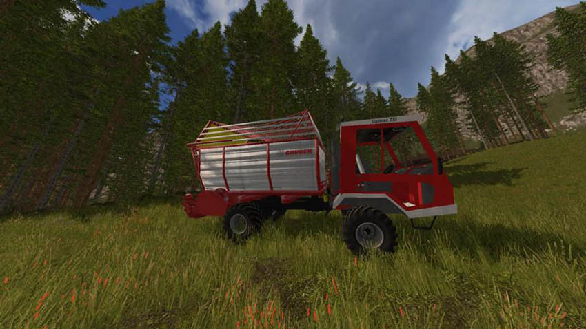 Lindner UNITRAC 78L v 1.0