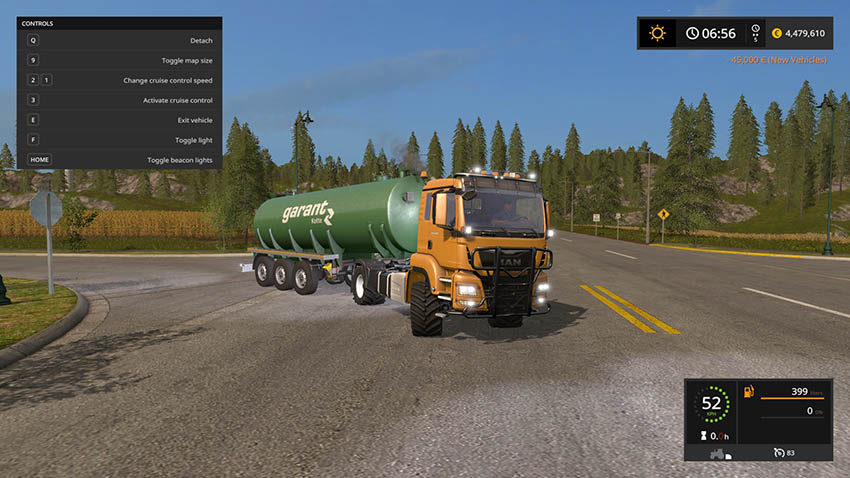 Man Fieldmaster v 1.0