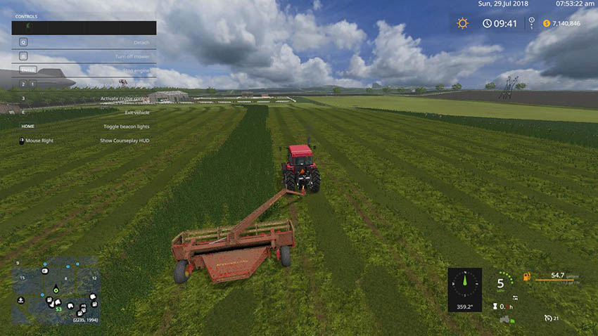 Missouri River Bottoms Final Revised v 14 – FS17 mod