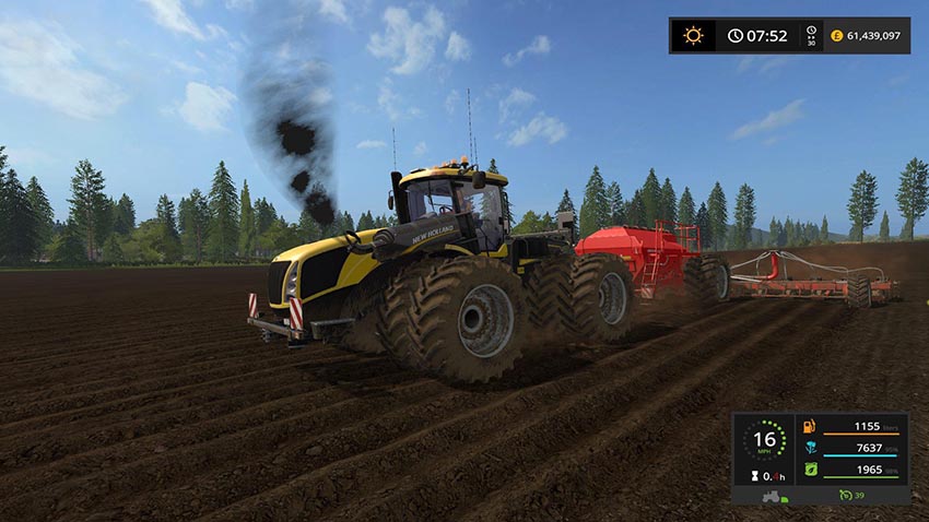 New Holland Tractor pack update