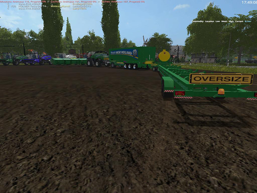 PACK SPECIALE SILAGE GREEN v 1.0