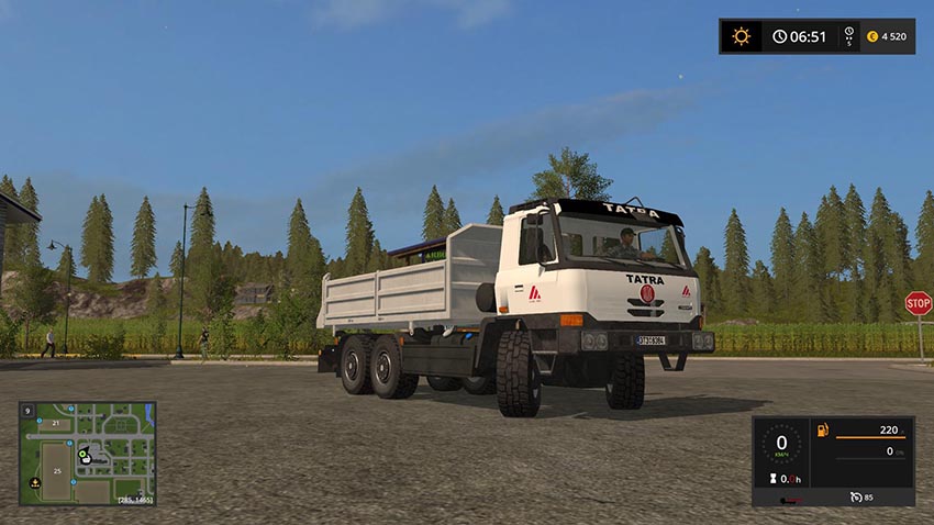 Tatra T815-280 S25 v 1.0