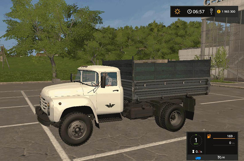 Zil 45065 and 130 Pack v 1.1