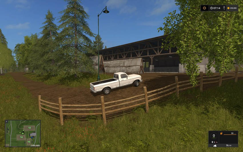 farming simulator 17 maps golden crest valley