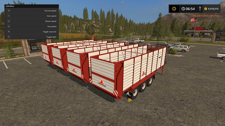 Annaburger HTS 29.06 Fieldliner v 17.0.0.2