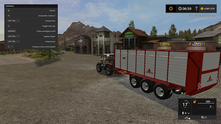 Annaburger HTS 29.06 Fieldliner v 17.0.0.2