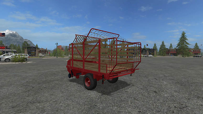 Bucher Ladewagen [DH] v 1.0