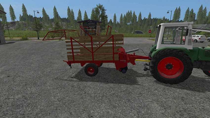 Bucher Ladewagen [DH] v 1.0