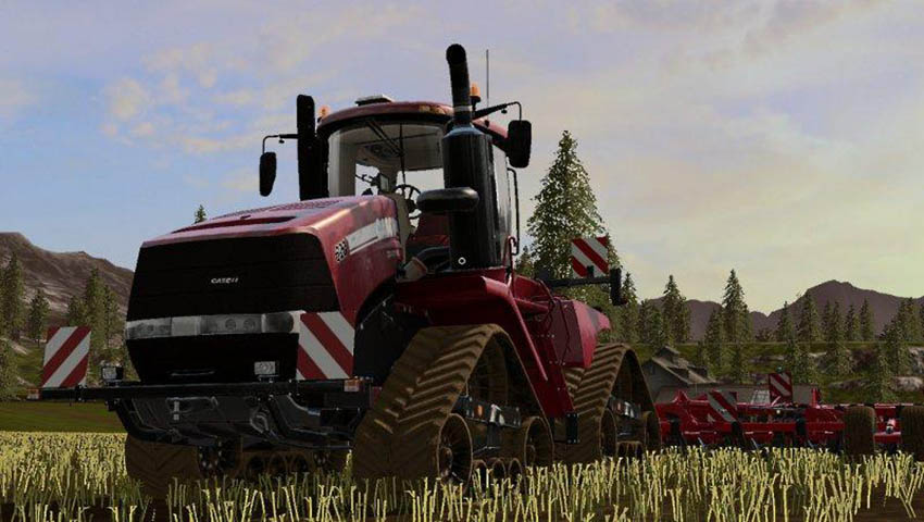 Case IH Quadtrac v 1.0