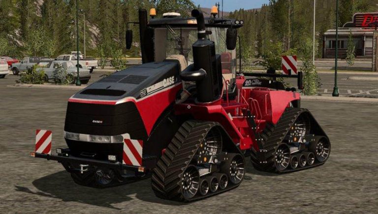 remote control case ih quadtrac