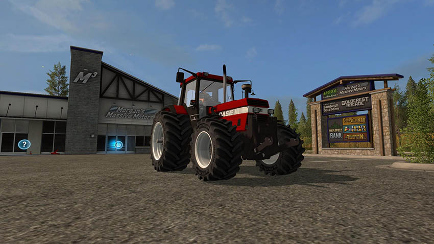 Case IH 1455XL