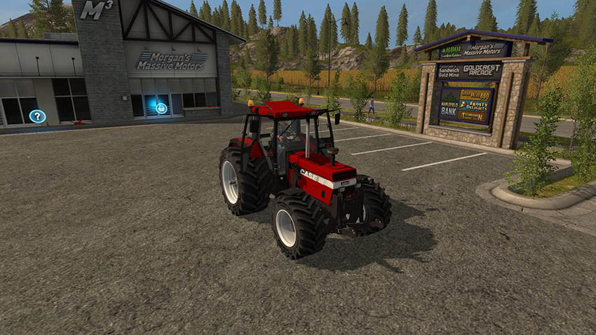 Case IH 1455XL