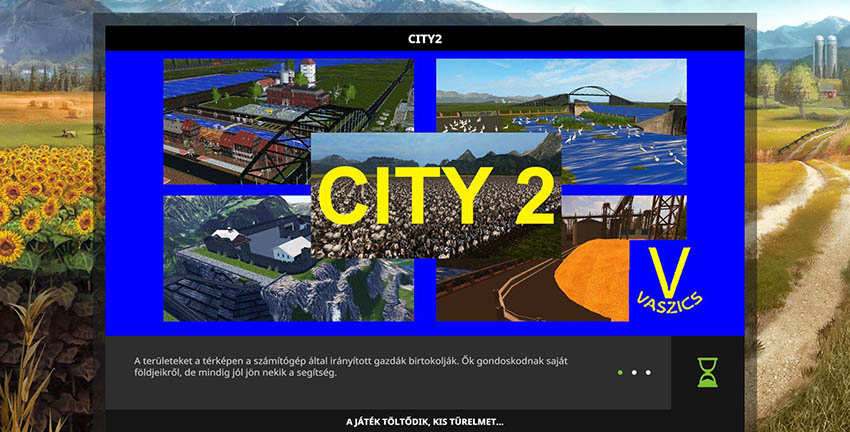 City 2 from Vaszics v 1.0