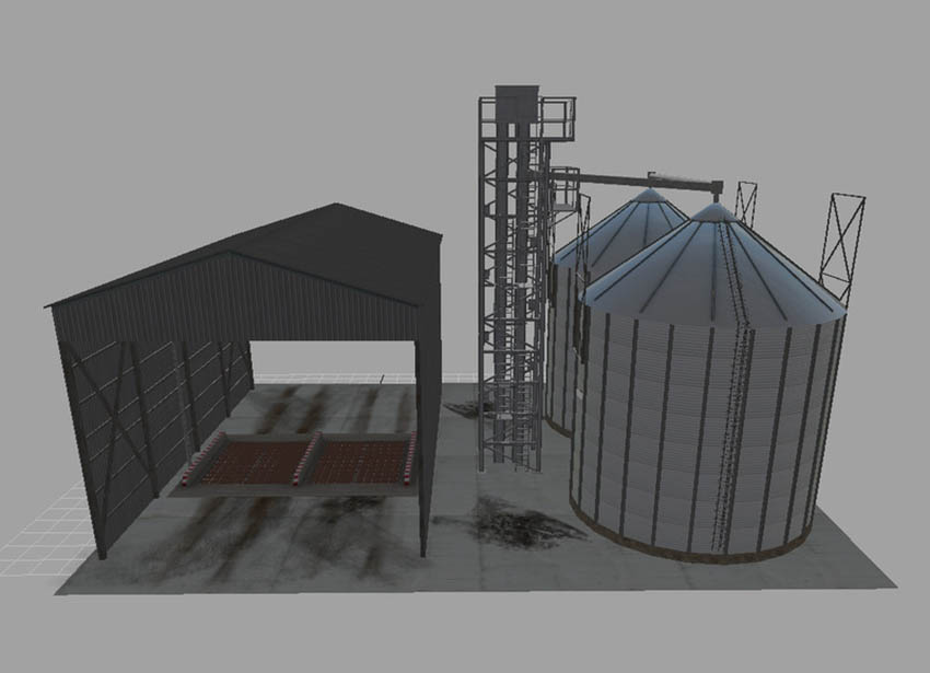 Farmsilo v 1.0