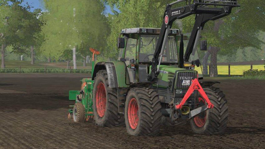 Fendt Favorit 500 v 1.0