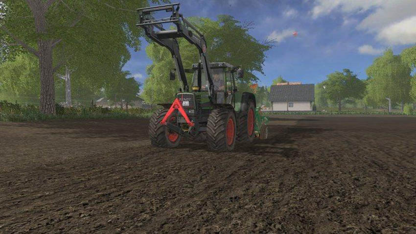 Fendt Favorit 500 v 1.0