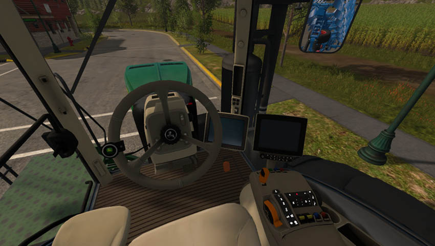 John Deere 9RT 2014 V 1.1.2.5 