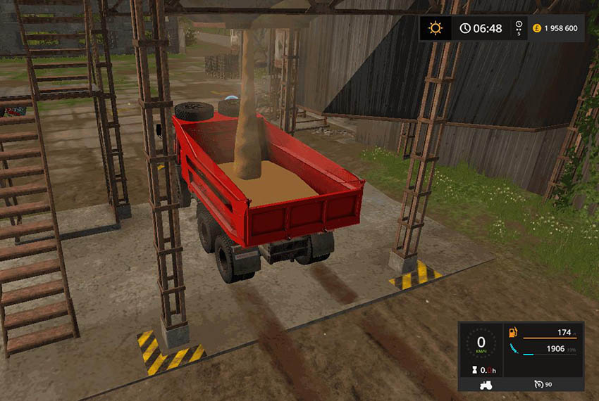 Kamaz 5511 v 1.1