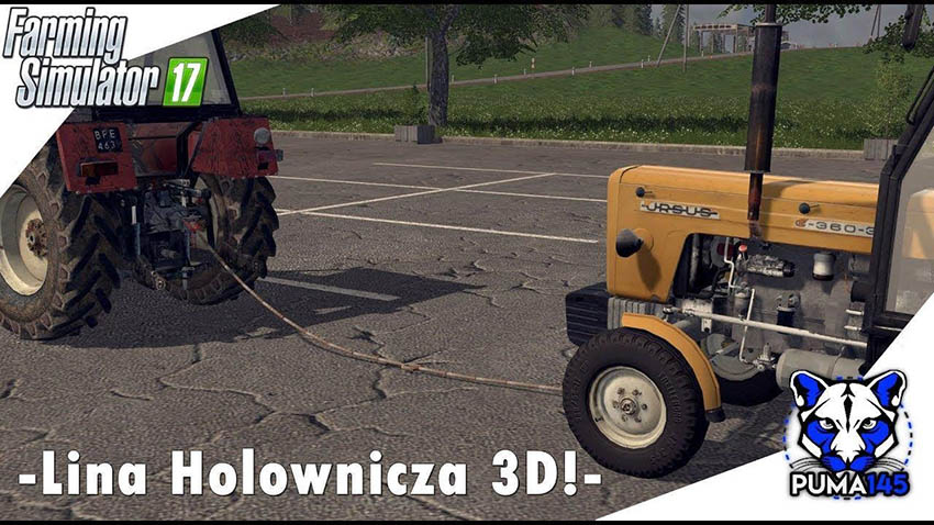 Lina Holownicza 3D v 1.0