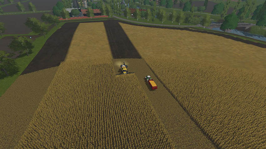 Lov Agri v 1.0