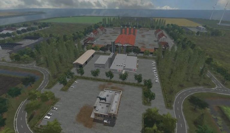 Farming Simulator 2017 Maps, fs17 maps, ls17 maps | LS2017.com