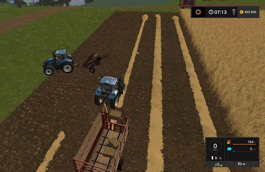 Pack Fahr APN and baleloader v 1.0.2