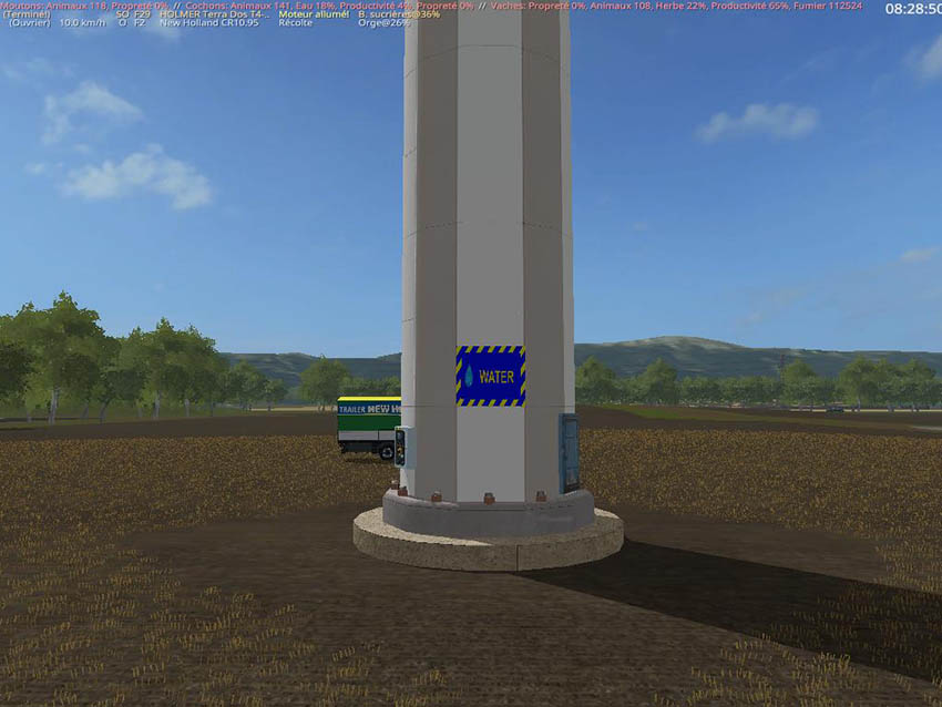 Placeable watertower v 1.5