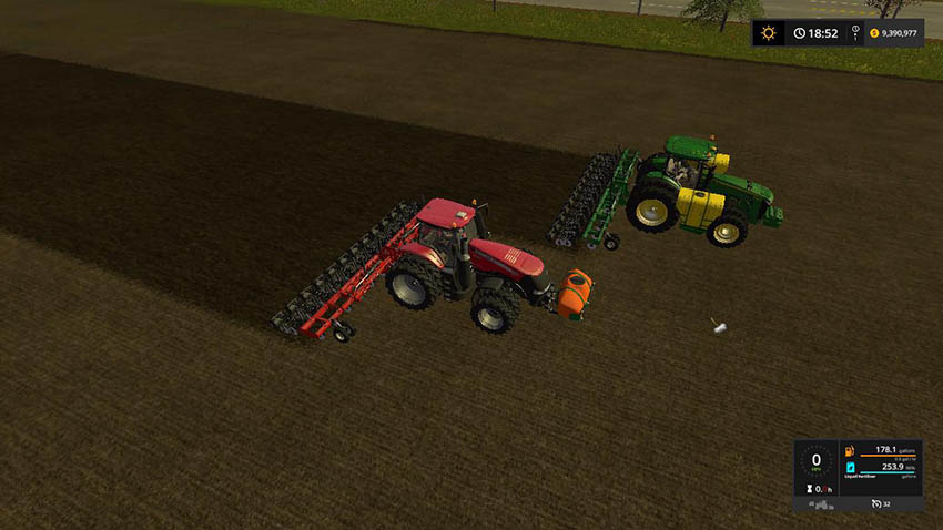 Unverferth strip-till v 1.0.1