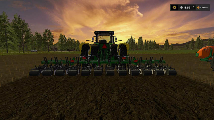 Unverferth strip-till v 1.0.1