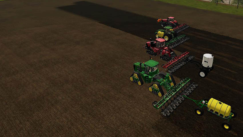 Unverferth strip-till v 1.0.1