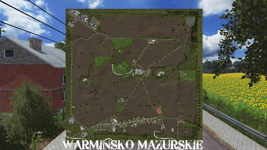 Warmian Masurian v 1.1