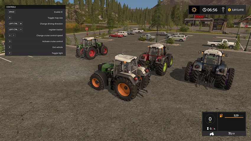 Fendt 900 Vario TMS Serie v 1.0.1