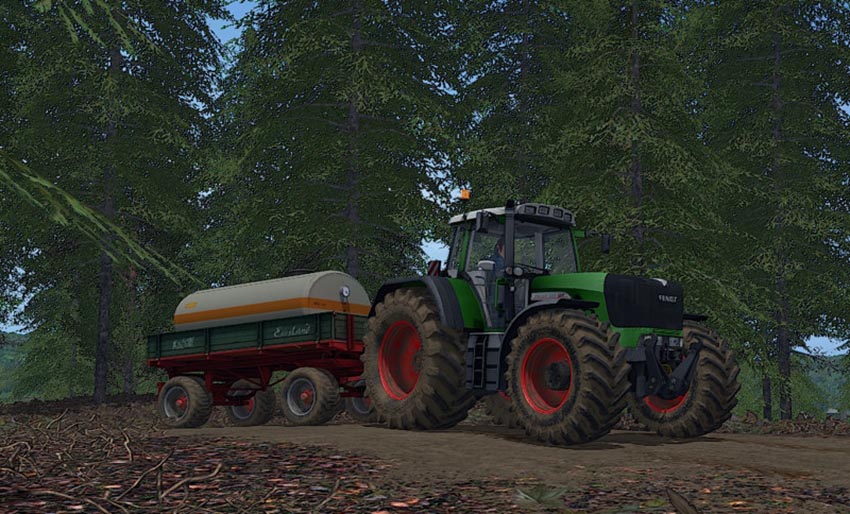 Fendt 916 Vario V 1.0.4