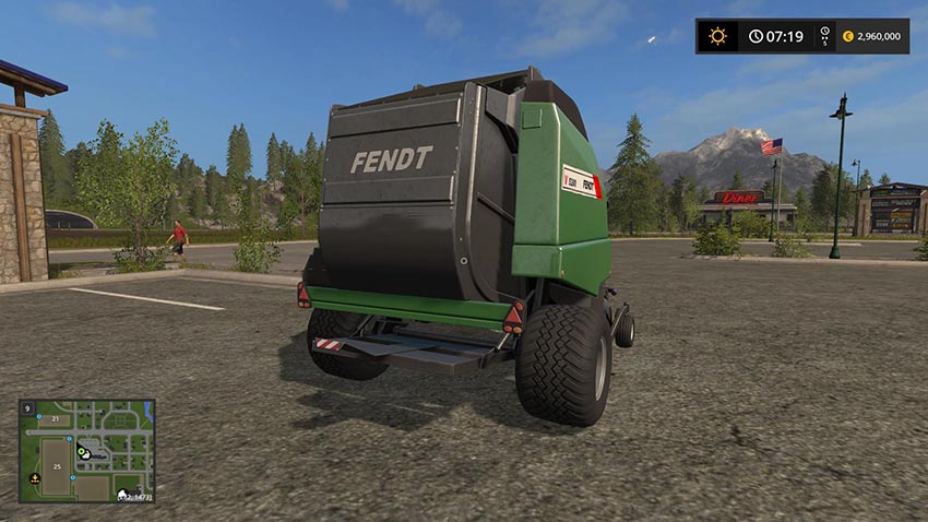 Fendt v5200 v 1.0