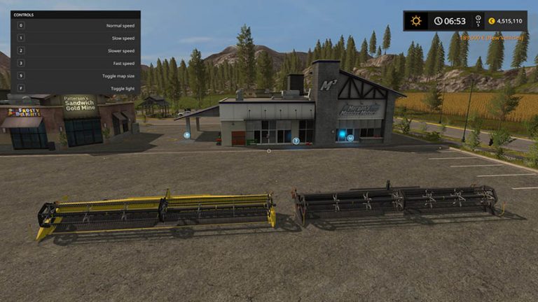 Fs17 Headers Mods Farming Simulator 17 Headers Page 2 Of 13 3831